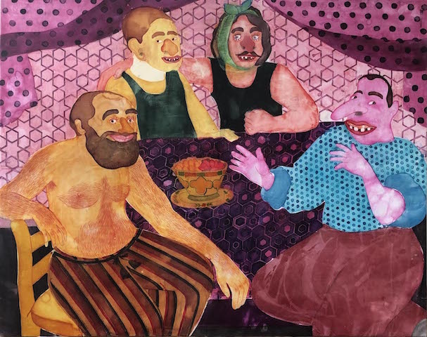 Orkideh Torabi: Give Them All They Want
