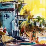 Capturing California Cityscapes
