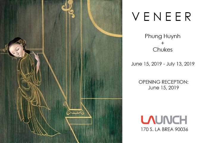 Phung Huynh and Chukes: Veneer