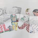 Exquisite Corpse: Before, During, and After Death with Carla Denker, Tim Tattu, and Ann Faison, moderated by Asuka Hisa