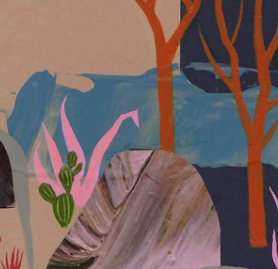 Art Hangs: Landscapes & Libations