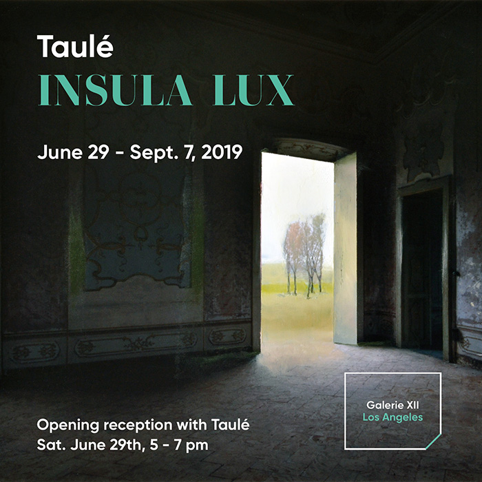 Taule: Insula Lux, Artist's Reception