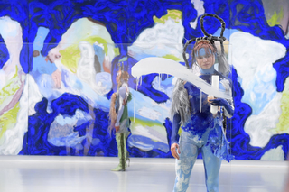 DONNA HUANCA: OBSIDIAN LADDER