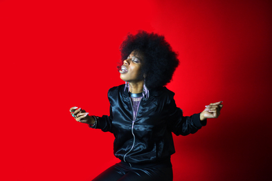Black Fire Sessions at The Broad
