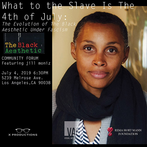 What to the Slave is the 4th of July
