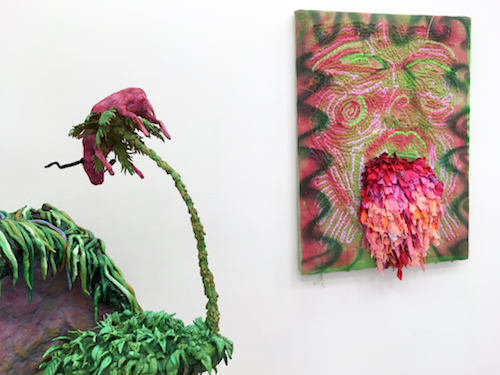 Gardens: A Group Show Closing & Performance