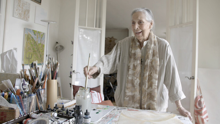 Art21 Screening: Luchita Hurtado