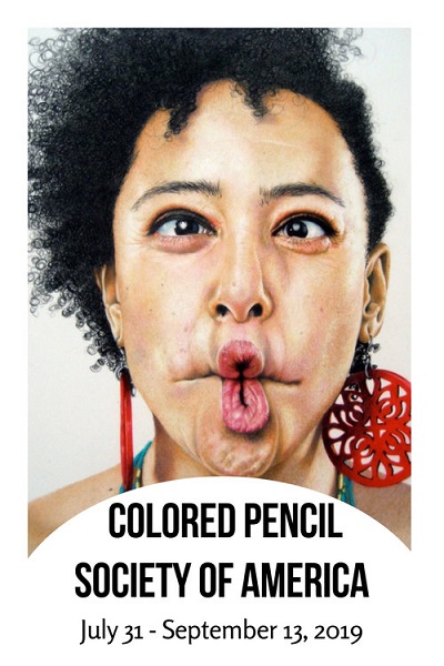 27th Annual Colored Pencil Society of America International Juried Exhibition