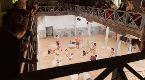 Lithuanian Pavilion at the 58th Venice Biennale, 2019.