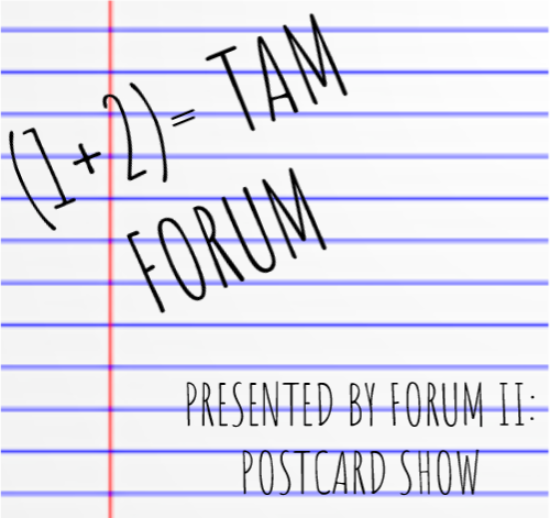 (1+2) = TAM FORUM