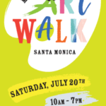 Montana Avenue Art Walk