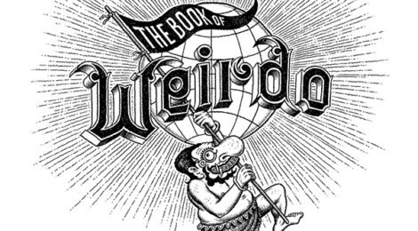 Reprinted from "The Book of Weirdo" by Jon B. Cooke. All rights reserved. Art (c) Christoph Mueller.
