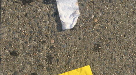Larry Mantello, Untitled, 2019, NYC, iPhone