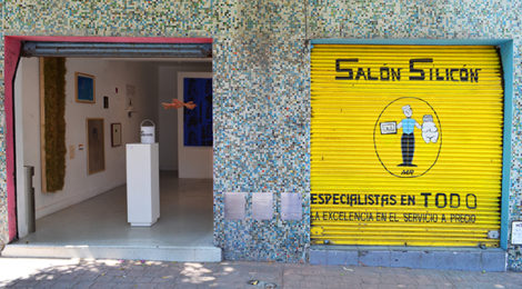 Salón Silicón, Mexico City.