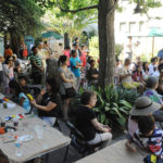 Free Second Sunday: Art and Food