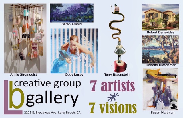 7 artists:7 visions