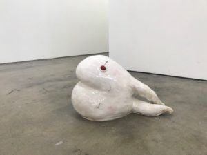 Last Night Lila de Magalhaes Cupid of Chaos at Ghebaly.002 300x225 Last Night