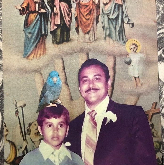 Marcus Kuiland-Nazario: Father Figure