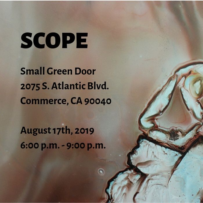 Small Green Door Presents: SCOPE