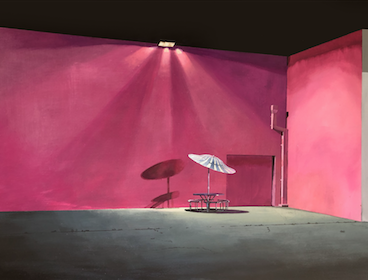 Holly Elander: Solitary Shadows & Fine Line
