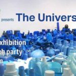 Universal Sea Art Exhibit, Symposium , Book Launch and Party