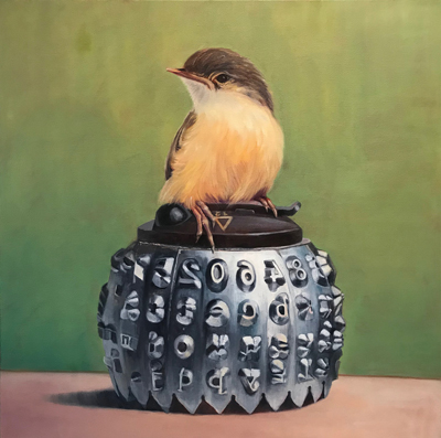 Deborah Davidson: Equilibrium - Opening Reception