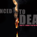 Sentenced to Death, Pop-up Art Exhibit