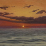 Rashell George: Sunsets, Surf Spots and Small Disasters - Opening Reception