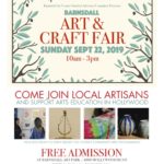 Barnsdall Art & Craft Fair - September 22