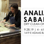 Exhibition Opening - Analia Saban: Dry Clean Only