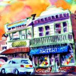 John Dunn Watercolor Demonstration