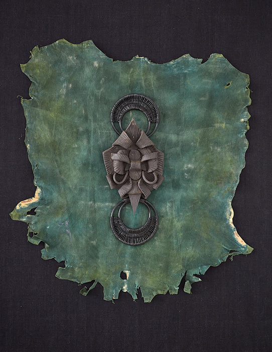 Erin Trefry:  If The Moon Turns Green 