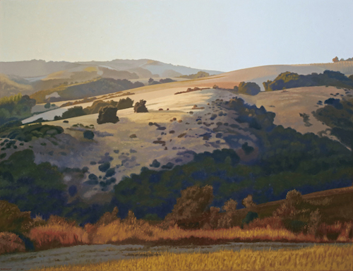 Capturing Light: New Landscapes by Bruce Everett