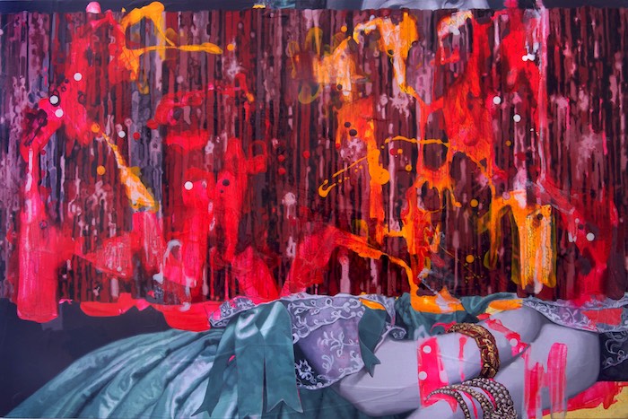 Zara Monet Feeney "Suspension of Disbelief"