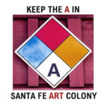 #saveSFAC Open Studios