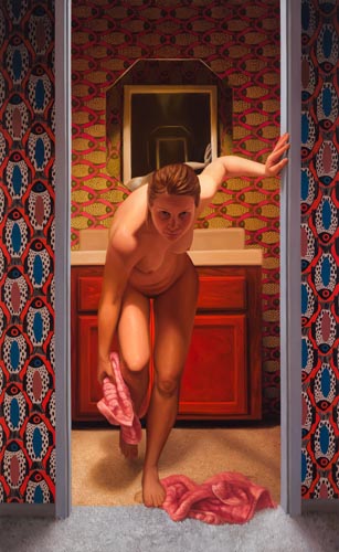 LAURA KRIFKA: The Game of Patience