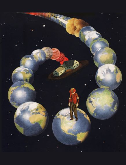 Places Without Walls - Artist's Reception and Poetry Reading