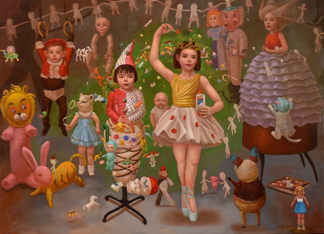 The Merry Makers