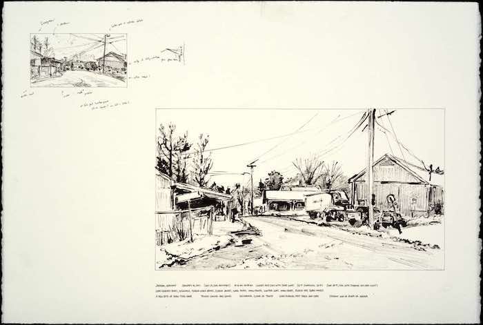 Jennifer Lanski "Places: Famous and Ordinary"