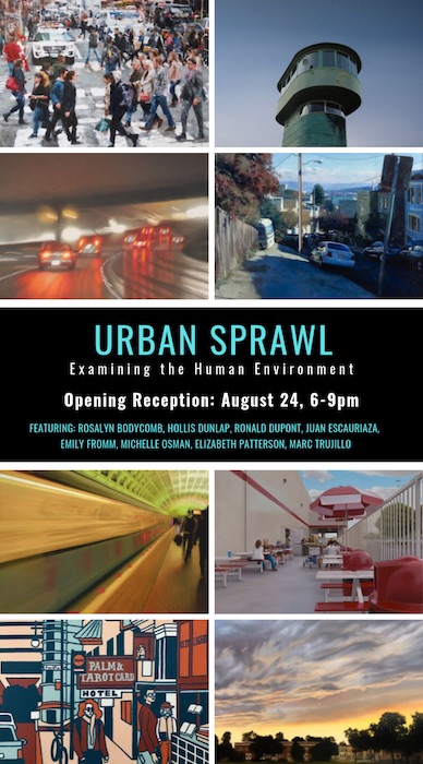 Urban Sprawl: Examining the Human Environment
