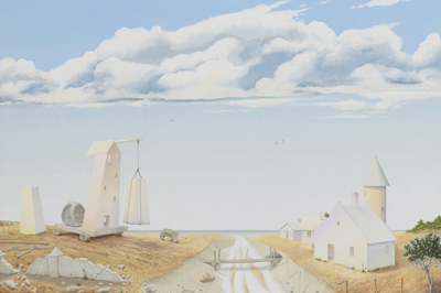 Ron Rizk: A Wandering Point of View – Opening Reception