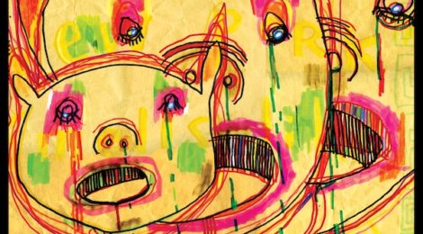 What's Going To Happen To Us? (Bren't Lewiis Ensemble Tour Diary) by Seymour Glass, BUFMS/Tedium House 2019.