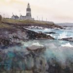 Entire Watercolor Demonstration Series