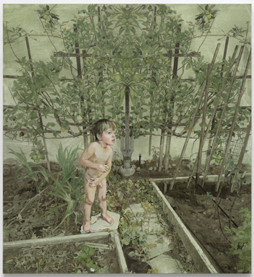 Patty Wickman: All is Leaf – Opening Reception