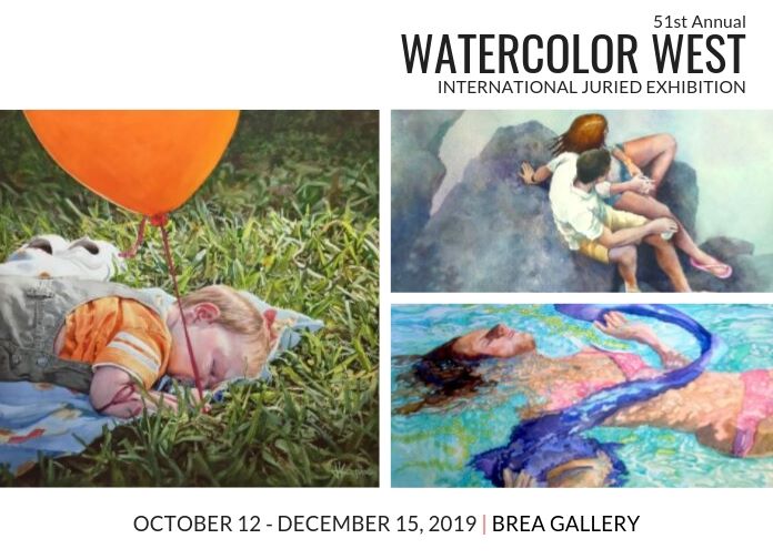 51st Watercolor West Opening Reception