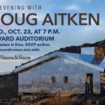 An Evening with Doug Aitken