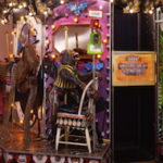 Edward and Nancy Kienholz The Merry-Go-world or Begat by Chance and the Wonder Horse Trigger