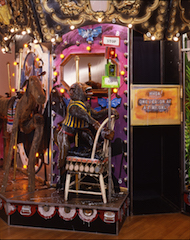 Edward and Nancy Kienholz The Merry-Go-world or Begat by Chance and the Wonder Horse Trigger