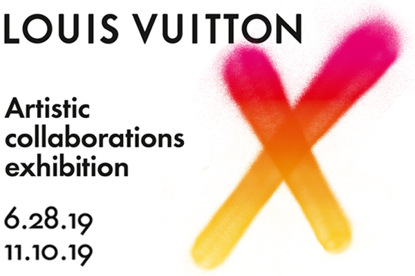 Louis Vuitton X Extended until November 10