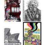 Joey Feldman, Emek, Luke Martin, Zeb Love